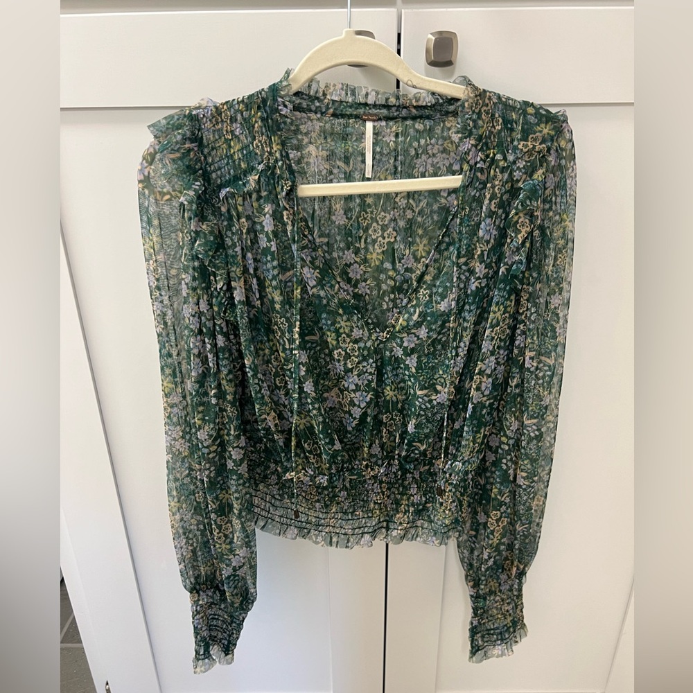 Free People Blouse